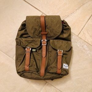 Herschel Small Canvas Backpack